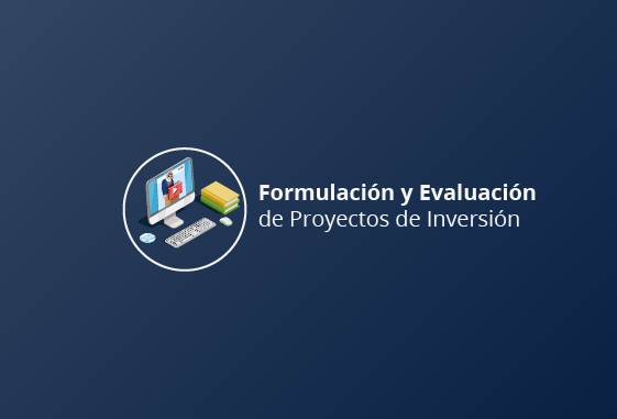 Formulación y Evaluación de Proyectos de Inversión